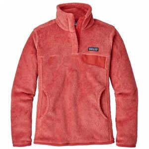Patagonia coral pullover